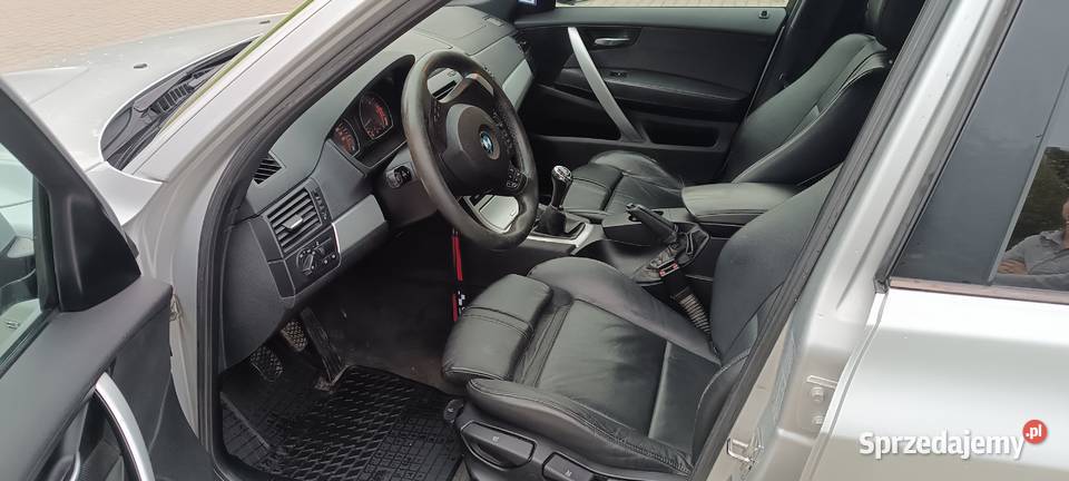 BMW X3 Biała Podlaska