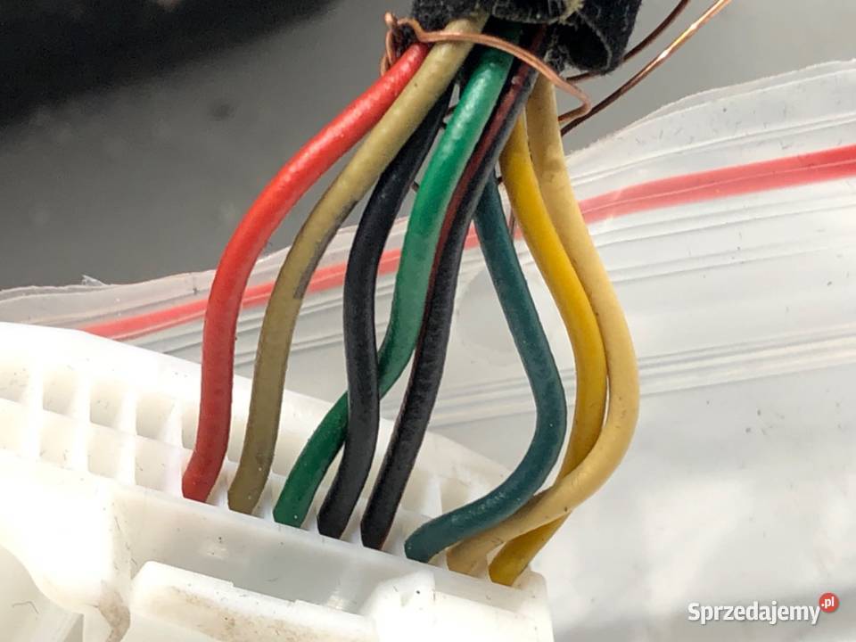 LUSTERKO PRAWY KIA OPTIMA SedanLimuzyna