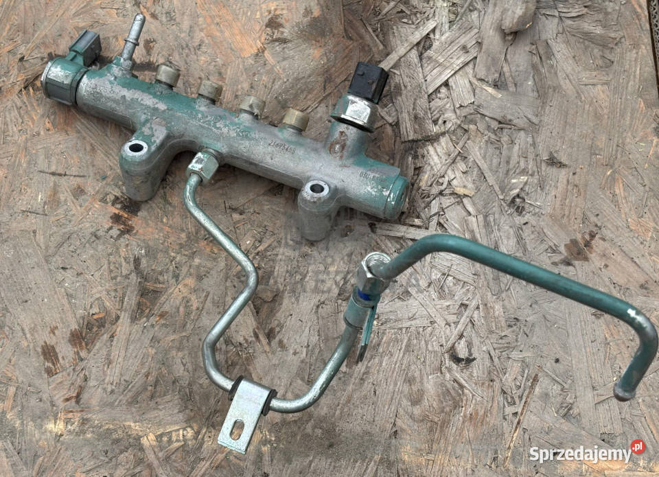 VOLVO Listwa Paliwowa Przewód 21675458 wielkopolskie Jastrzębniki