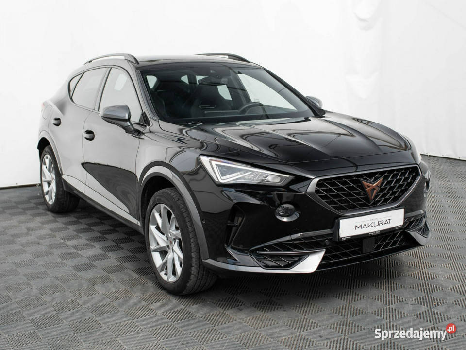 Cupra Formentor 15 TSI 150 DSG Podgrzf i kier elektryczne lusterka Pępowo