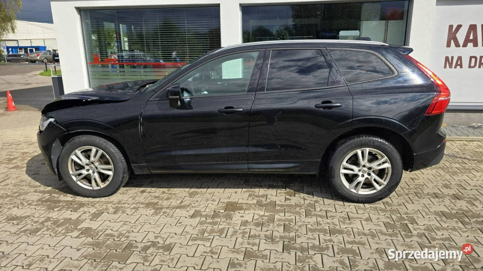 Volvo XC 60 Odpala I Jeździ Skóra Android Bogate światła do jazdy dziennej