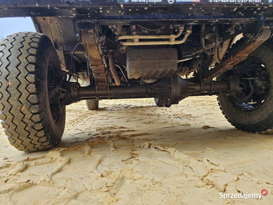 Honker 4012 25td iveco Niski przebieg Radomsko