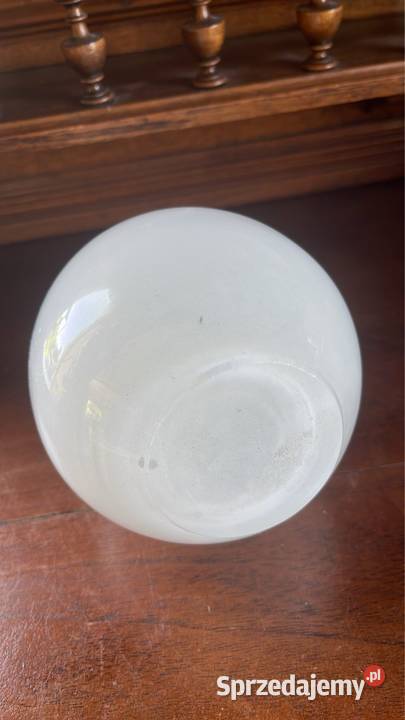 Wazon Huta Szkła Tarnowiec według projektu Gdańsk