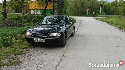 Audi A4 B5 26 V6 Bystrzyca Stara
