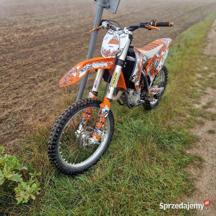 Cross KTM sxf 250 sprzedam