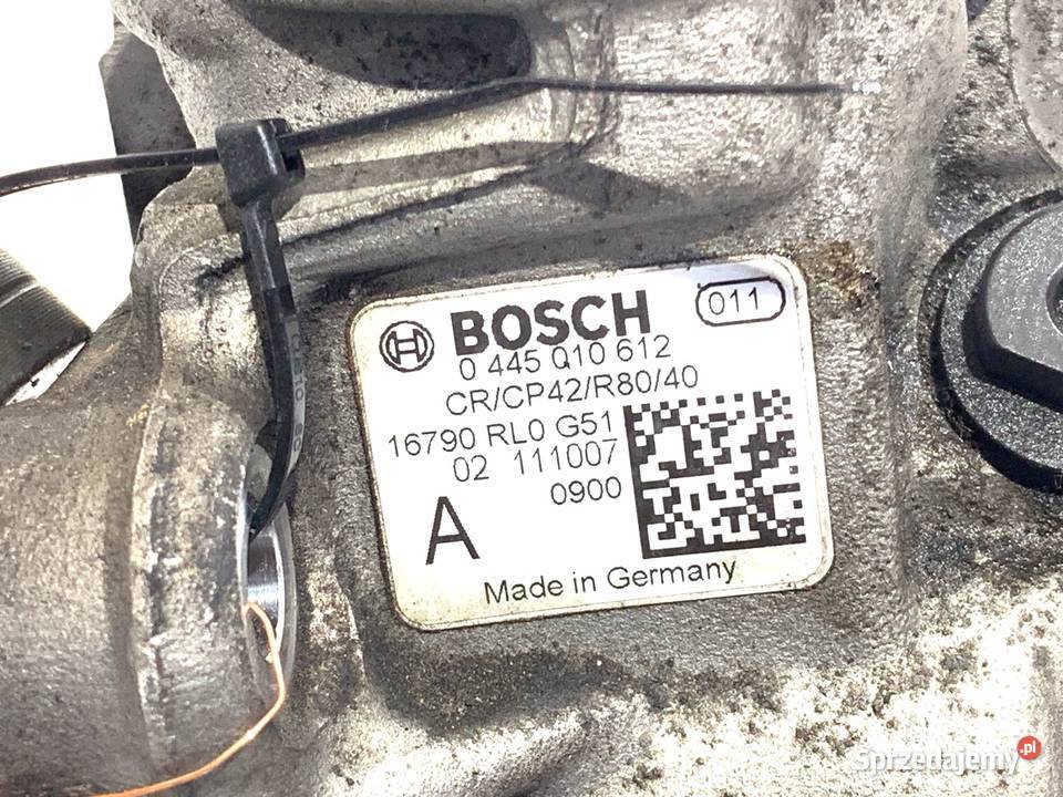 POMPA WTRYSKOWA HONDA CRV III 0445010612 22 150