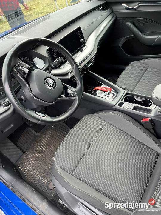 Skoda Octavia IV 20 TDI Ambition DSG Siemianowice Śląskie