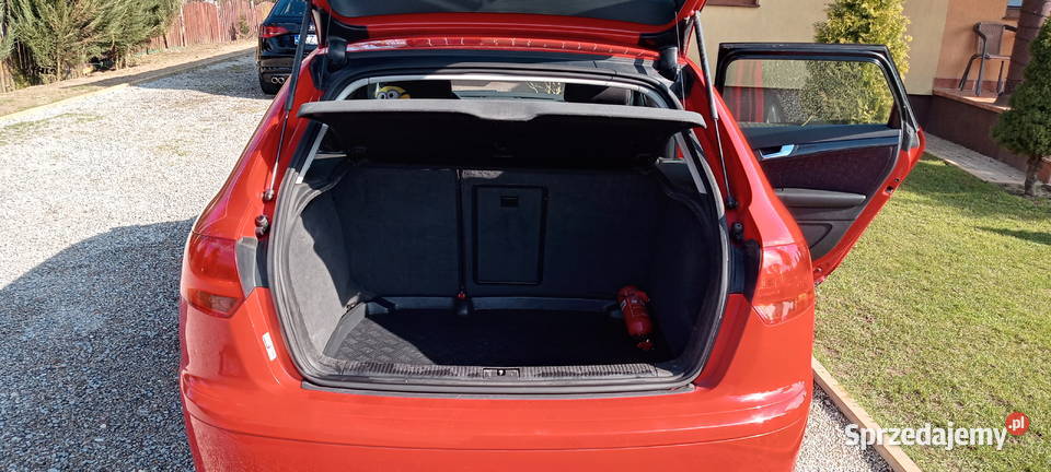 Audi A3 8P 20 TDI BMM nieuszkodzony Kozienice