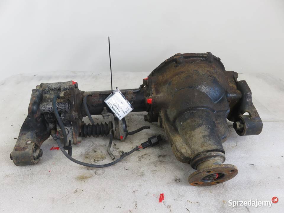 DYFER PRZÓD PAJERO PININ 18 GDI MR377539 małopolskie sprzedam