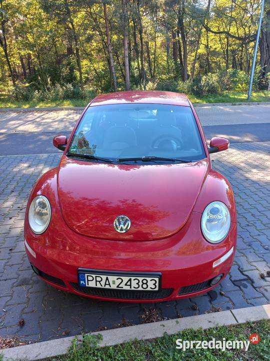 Volkswagen New Beetle