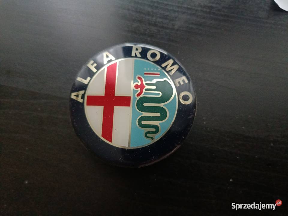 Dekielek zatyczka do felgi aluminiowej Alfa małopolskie Kraków