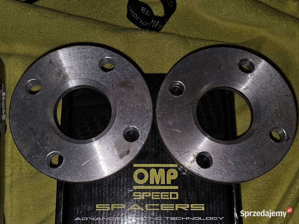 Dystans dystanse 4x108 17 mm 571 podtoczenie Rok produkcji 1992 sprzedam