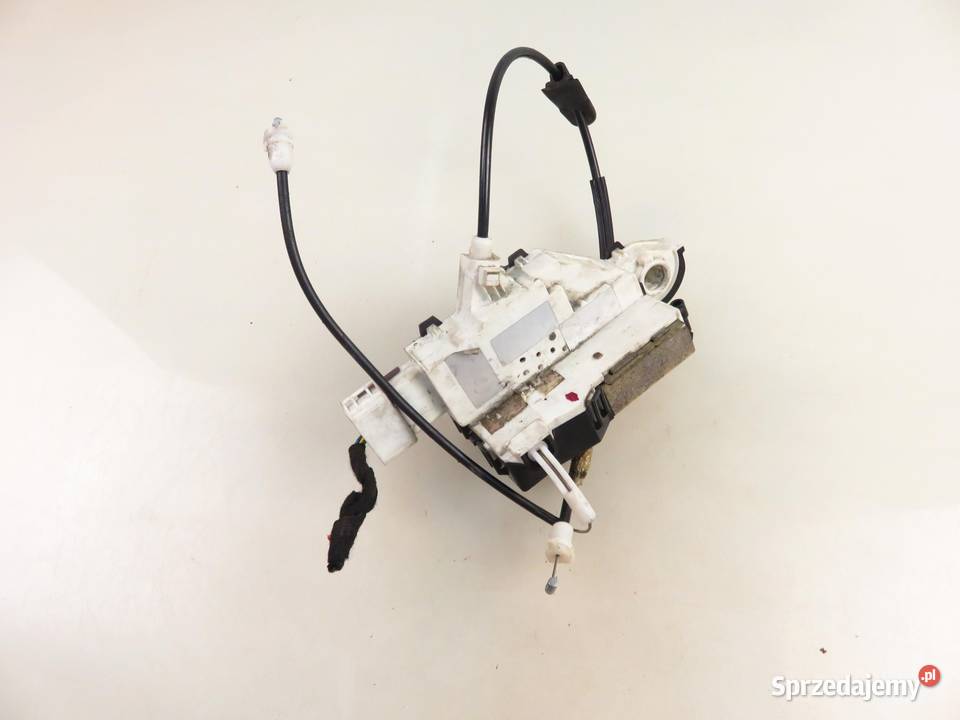 ZAMEK LEWY PRZEDNI CITROEN C4 I 6 PIN małopolskie