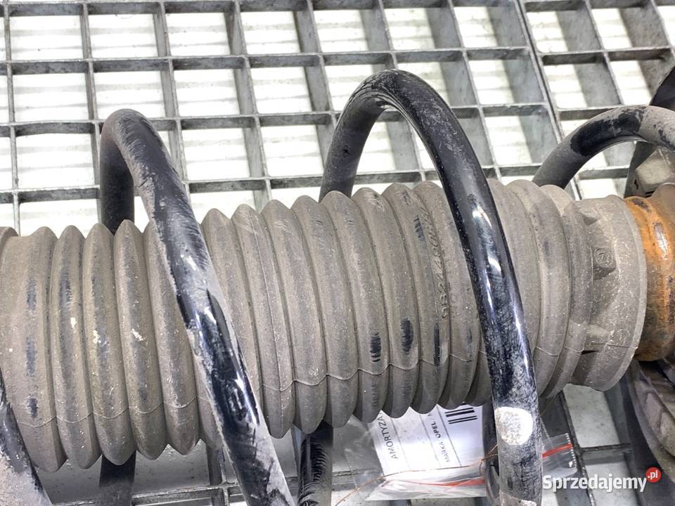 AMORTYZATOR PRAWY PRZÓD ZE SPRĘŻYNĄ OPEL CORSA F Amortyzatory sprzedam