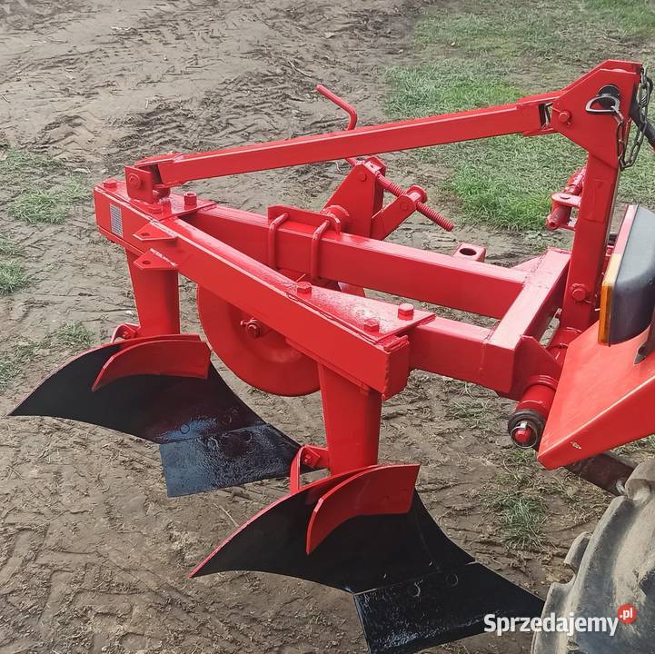 Pług 2 skibowy orlik C330 T25 Przeworsk