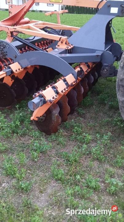 Agregat talerzowy 3m talerzówka Mandam z