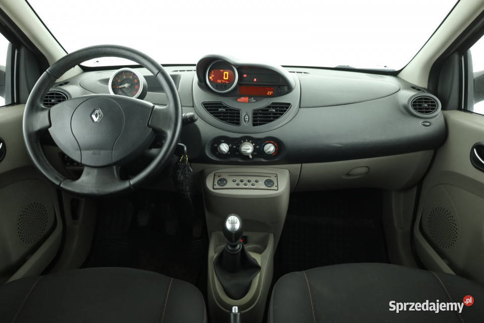Renault Twingo 12 16V mazowieckie Piaseczno