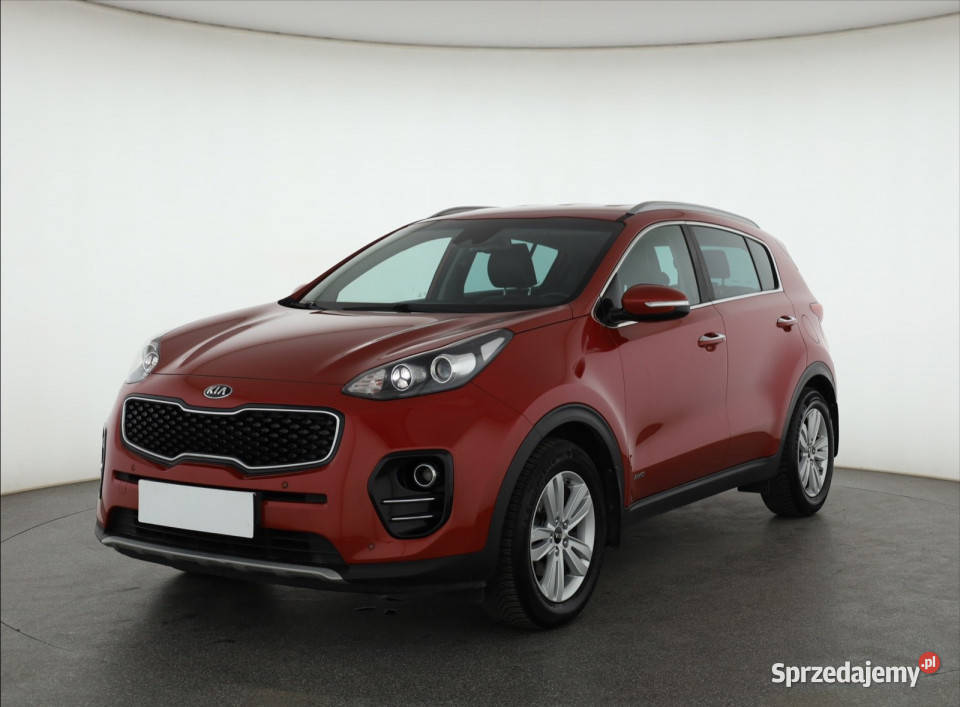 Kia Sportage 16 TGDI poduszka powietrzna Kia Piaseczno
