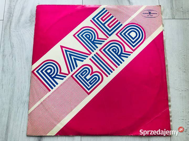 Rare Bird Płyta winylowa Łódź Płyty i kasety sprzedam