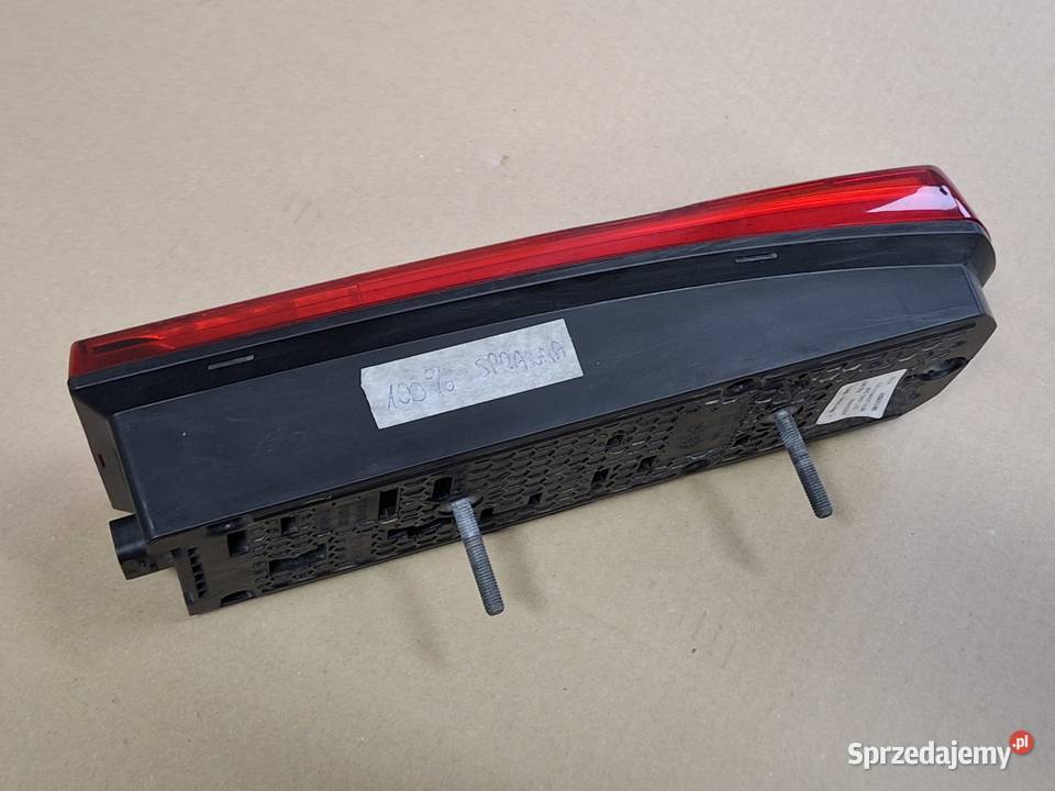 MERCEDES ACTROS MP4 ATEGO LAMPA LEWY TYŁ LEWA Bieleń sprzedam
