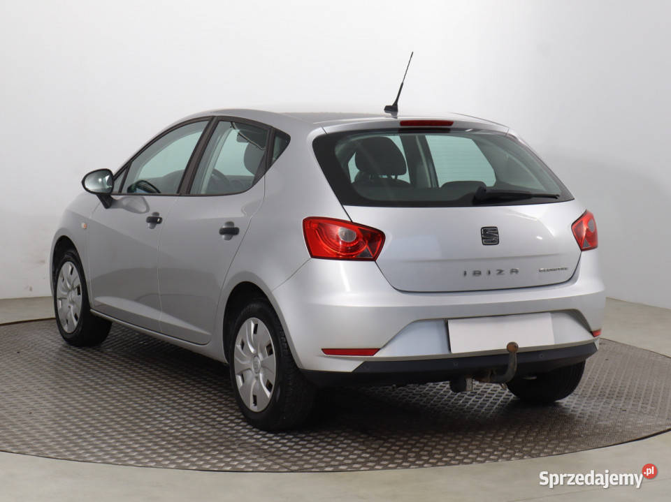 Seat Ibiza 14 TDI Bielany Wrocławskie