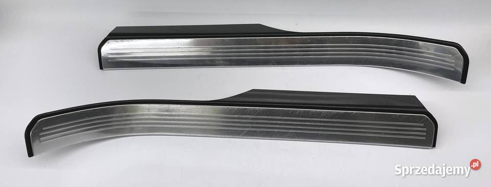 Mercedes W221 long listwa progu tył komplet Kraków