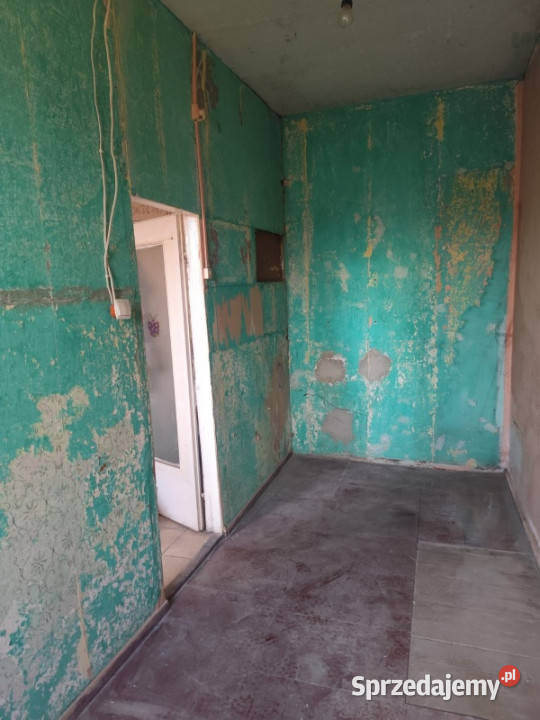 Mieszkanie 2 pokoje 43 m2 Borów dolnośląskie Strzelin