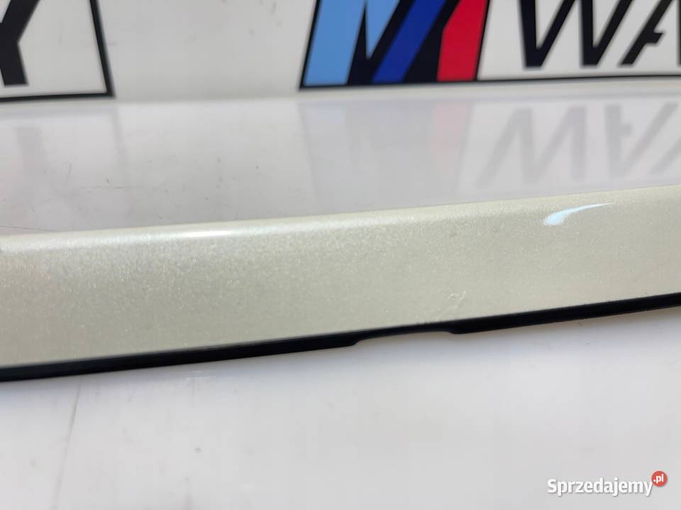 BMW X3 F25 LISTWA SZYBY CZOŁOWEJ PRAWA A96