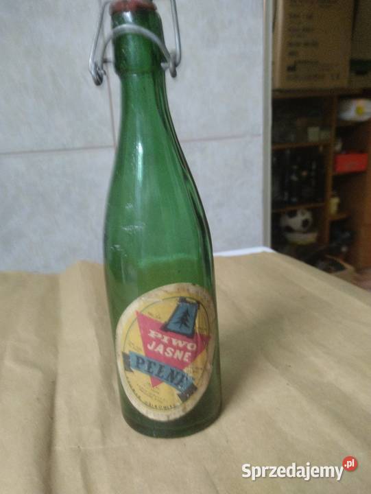 Stare butelki Ostrowiec Świętokrzyski sprzedam