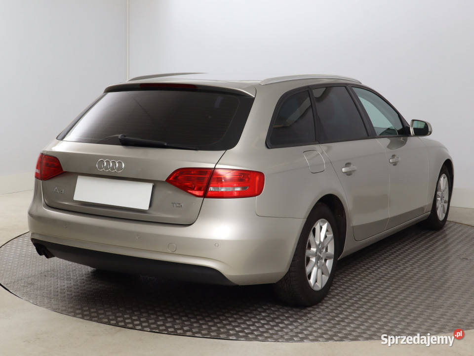 Audi A4 20 TDI komputer pokładowy