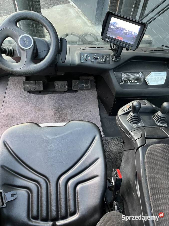 H60T H60D 461m6000 klima pozycjoner przesuw 2 Poraj