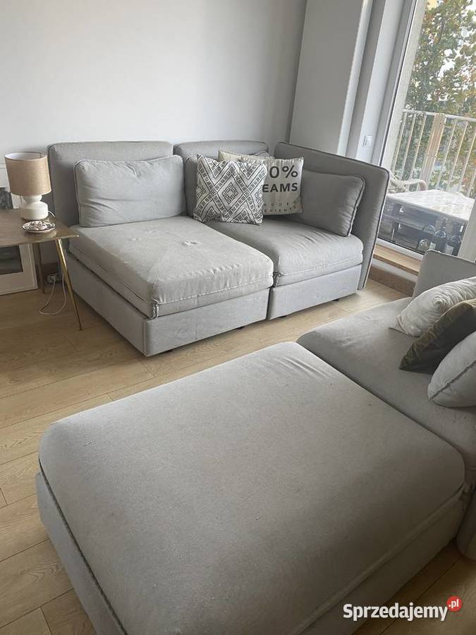 Sofa modułowa Ikea Vallentuna Dąbrowa Górnicza