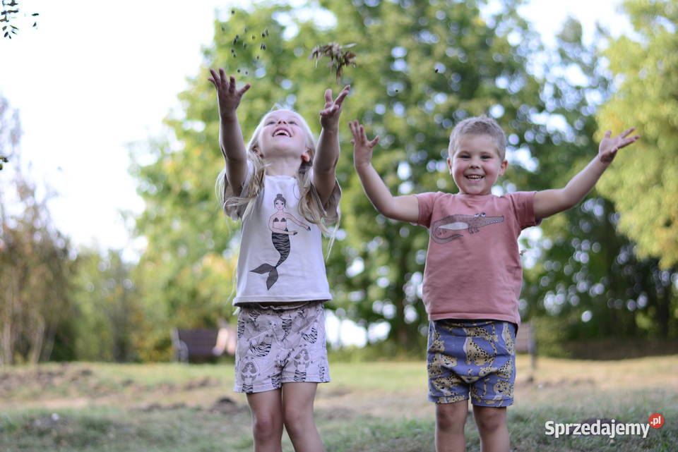 Mini sesja zdjęciowa rodzinna dziecięca Kraków