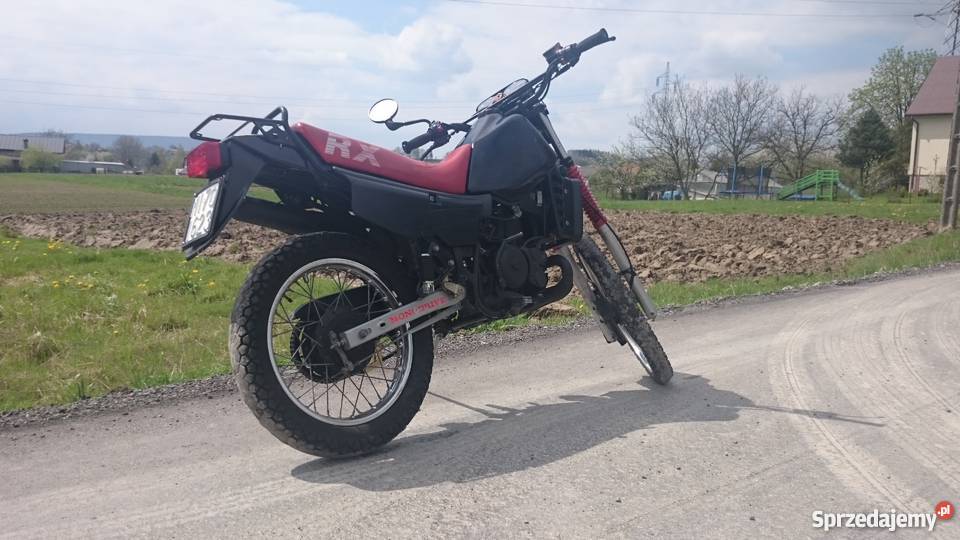 Enduro cross 125 gilera rx cagiva dt mtx dr cr Gilera