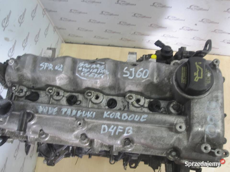 Hyundai i30 16 CRDI D4FB 90 11r 148 silnik z osobowe