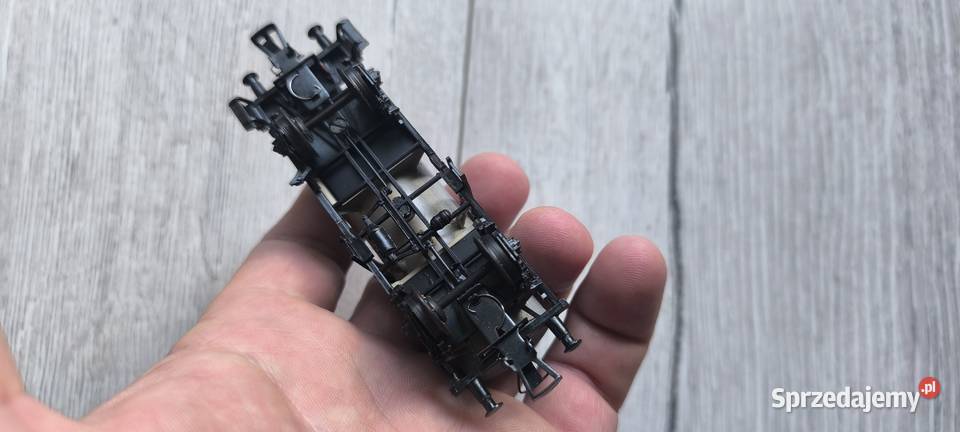 PREFOPIKO H0 KOLEKCJONERSKI WAGON TOWAROWY