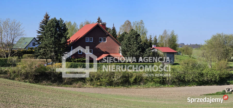 Dom wolnostojący KościerzynaWybudowanie 144m2 sprzedam