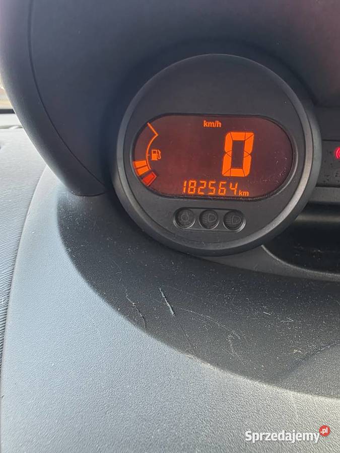 Renault Twingo 2008 15dci 1500cm3 Świecie