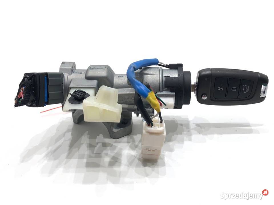 STACYJKA HYUNDAI KONA 10 120 KLUCZYK osobowe podkarpackie