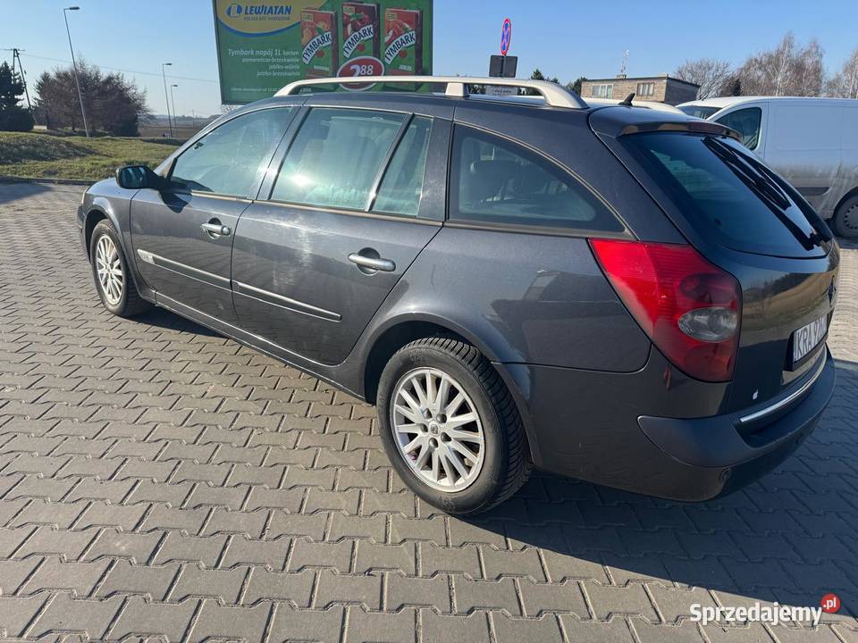 Renault laguna II lift 19 dci Renault małopolskie Kraków
