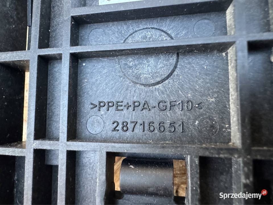 Czujnik moduł radar martwego pola Kia ev6 prawy Międzychód