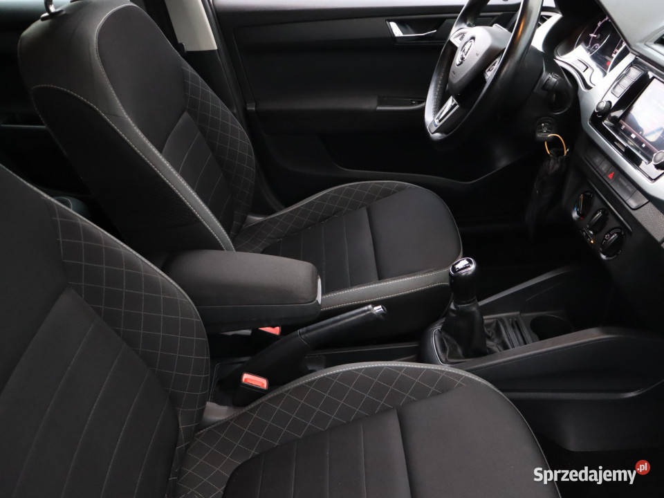Skoda Fabia 10 TSI 125594km Bielany Wrocławskie