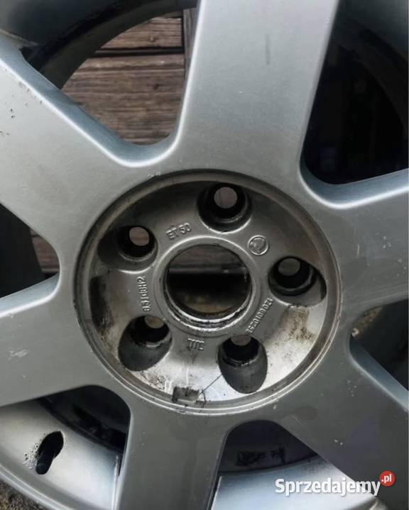 Felgi 16 5x112 mazowieckie Siedlce