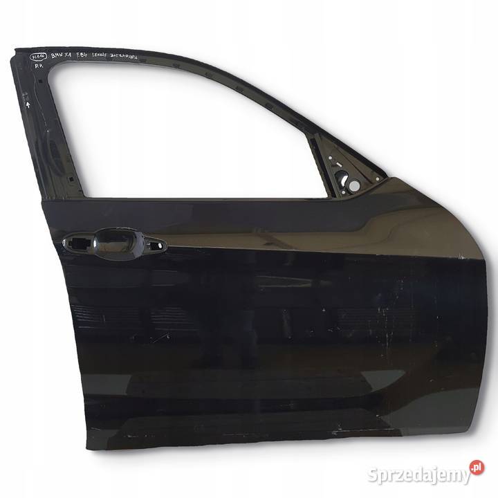 DRZWI PRAWY PRZÓD BMW X1 E84 20092015 europa Drzwi lubelskie Chełm sprzedam