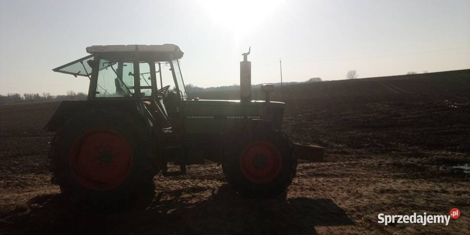 Fendt farmer 311 lsa Fendt kujawsko-pomorskie Wąbrzeźno