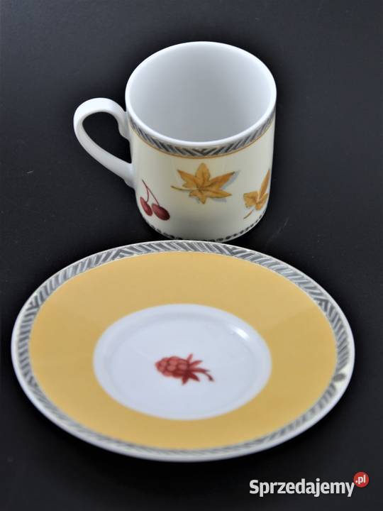 Filiżanka demitasse Rosenthal Classic mocca mazowieckie Warszawa sprzedam