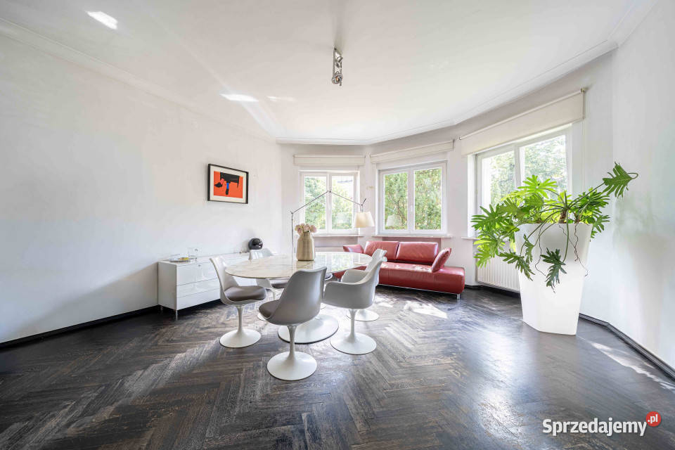 Stylowy lokal biura willa Grunwald 100m2 Poznań