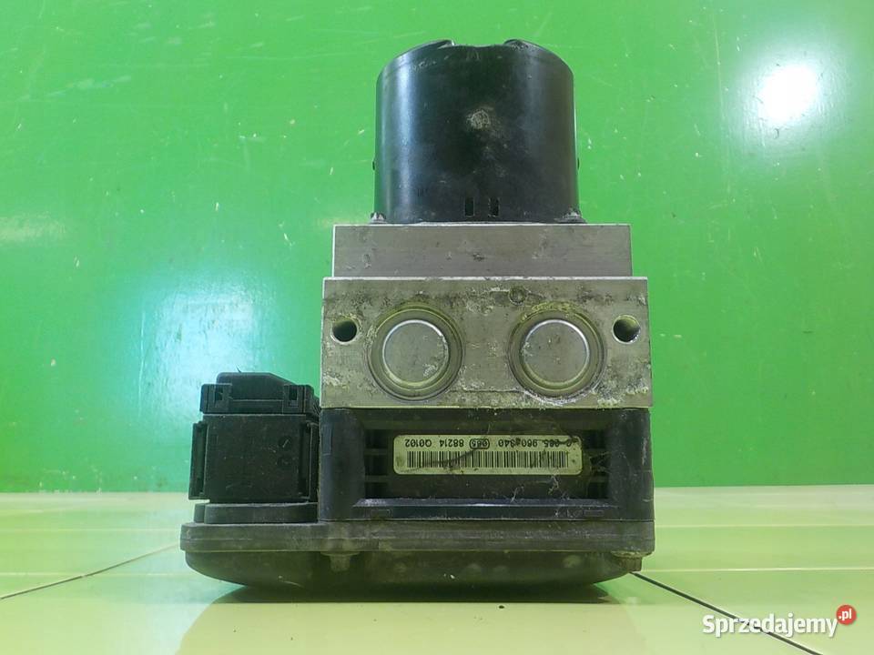 BMW X5 E70 30 D 08r 5D pompa ABS 0265960340 mazowieckie Suków