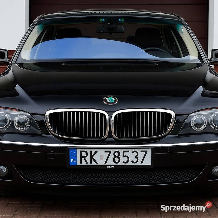 BMW E65 2006 30 Diesel