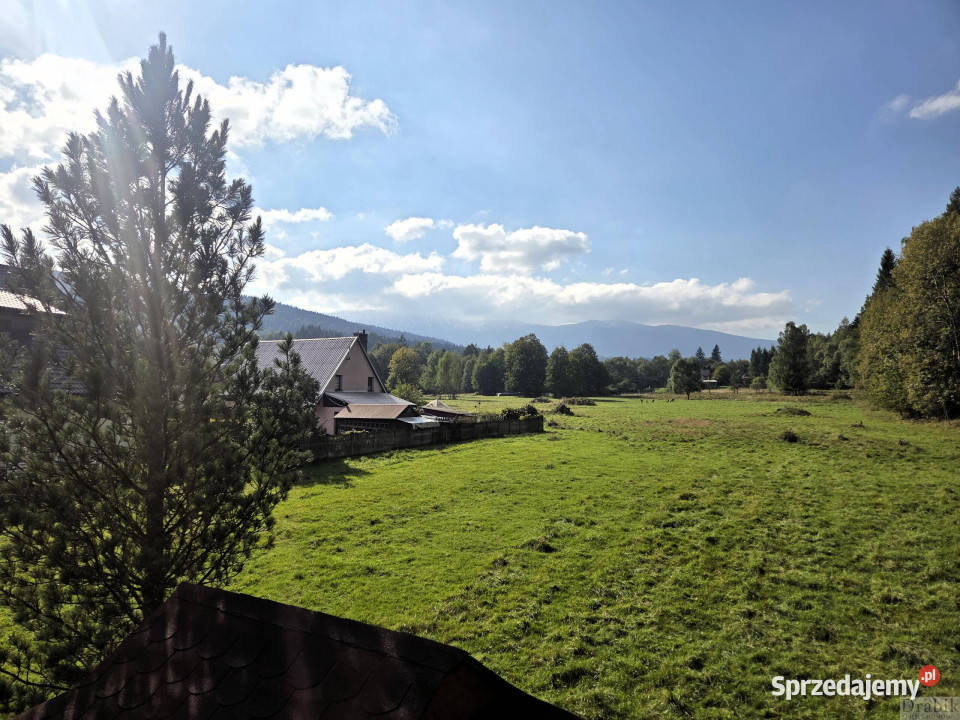 Dom wolnostojący Zawoja 7578m2